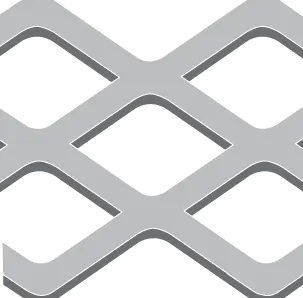 Aluminum Expanded Metal Flat