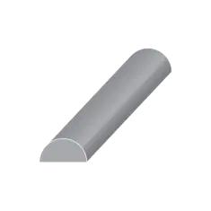 Half Round Bar